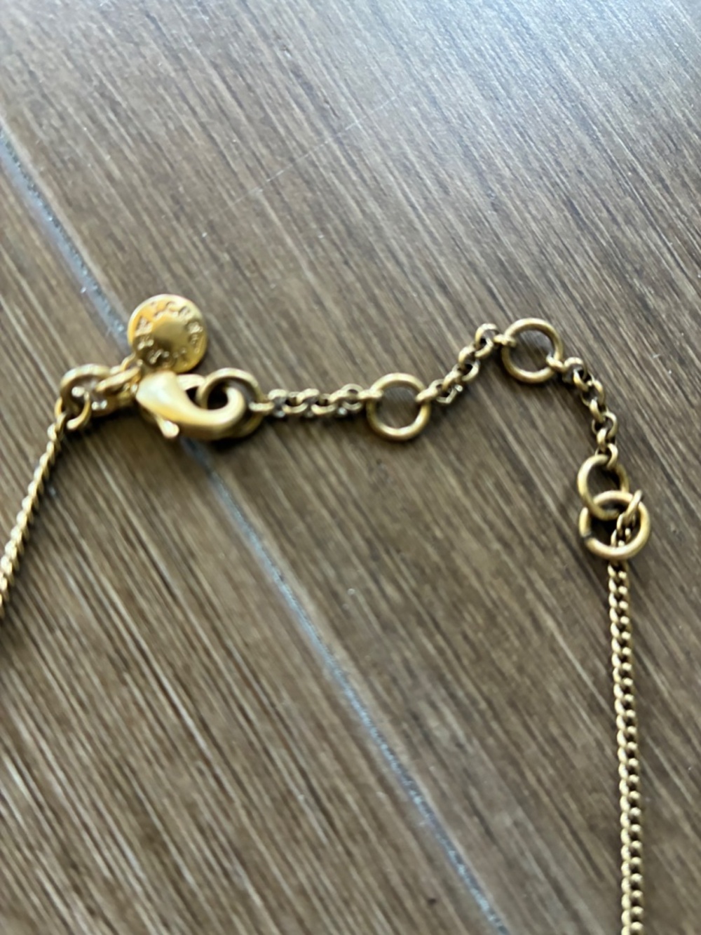 J. Crew statement necklace jewelry bundle of 3 necklaces - Picture 9 of 10